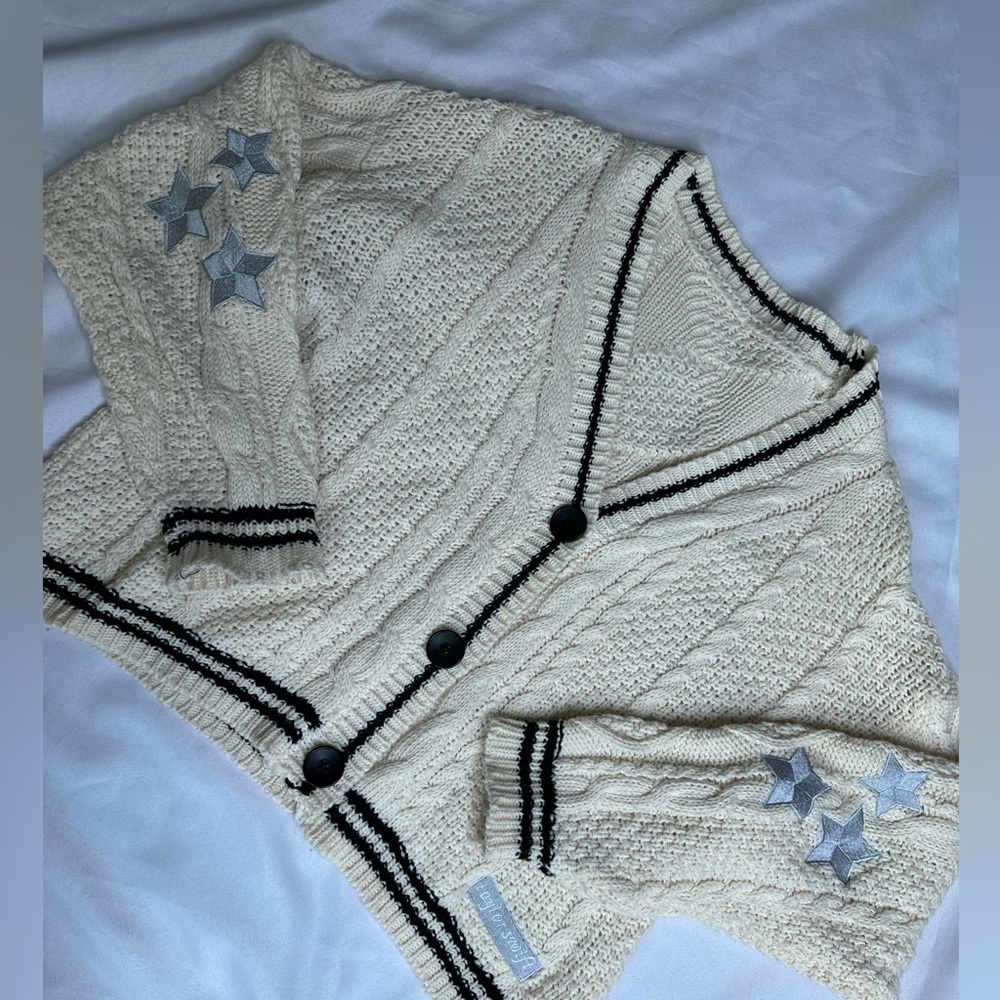 Taylor Swift Folklore cardigan